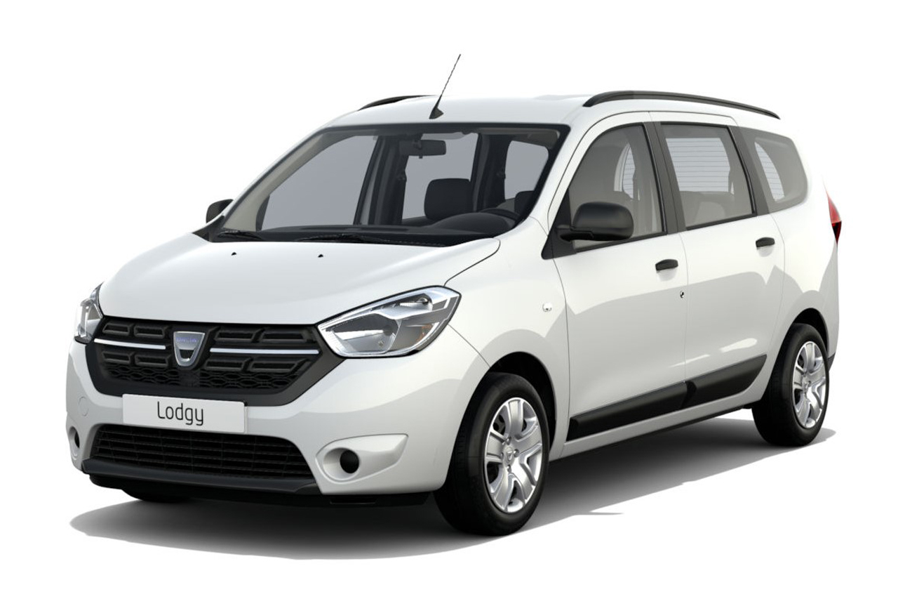 Dacia Lodgy 7 Seats - Taghazout Rental Cars